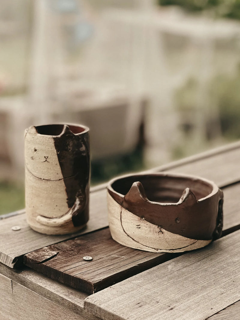 Hand-Building Full Pottery Course