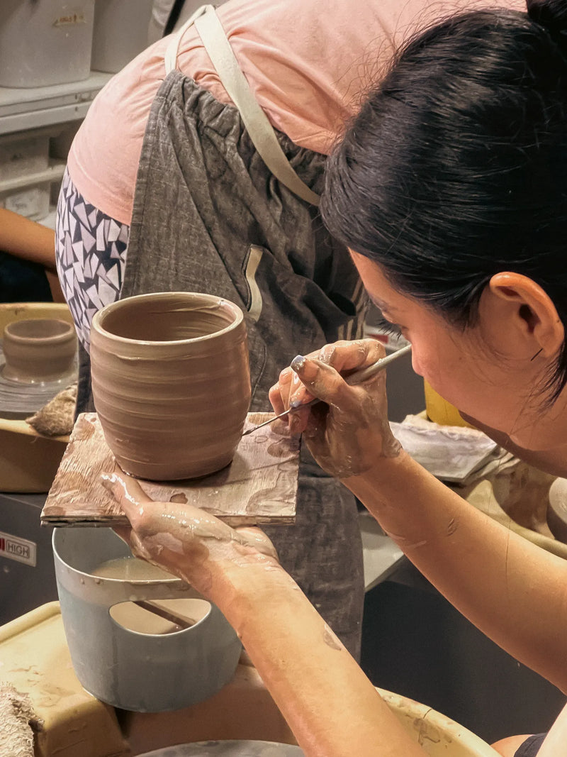 Pottery Workshop Gift Voucher