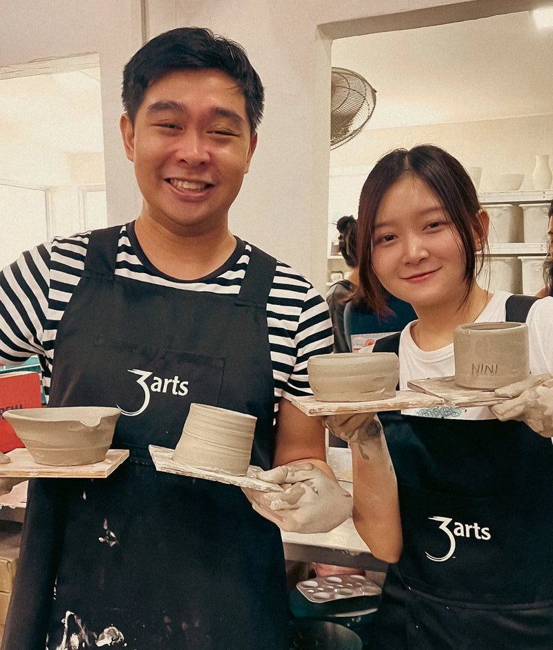 Pottery Workshop Gift Voucher