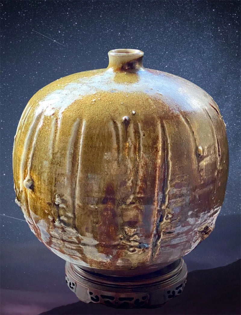 Vase Stoneware