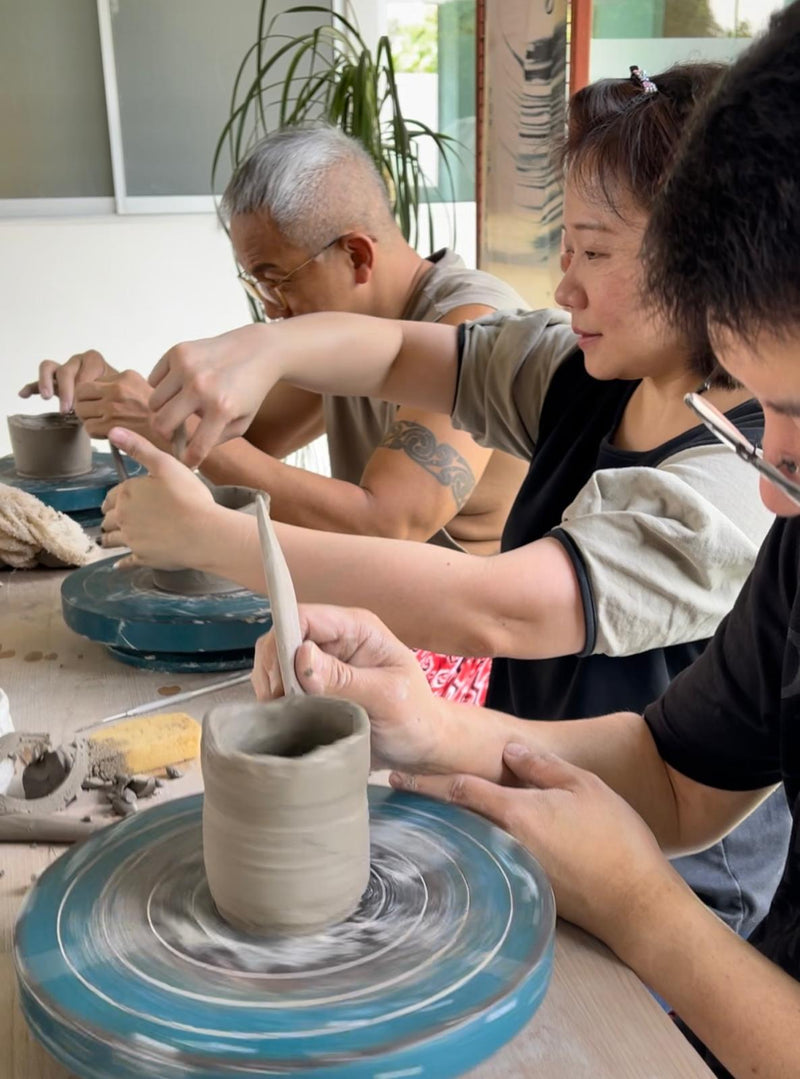 3Arts Pottery Weekday Duo Special