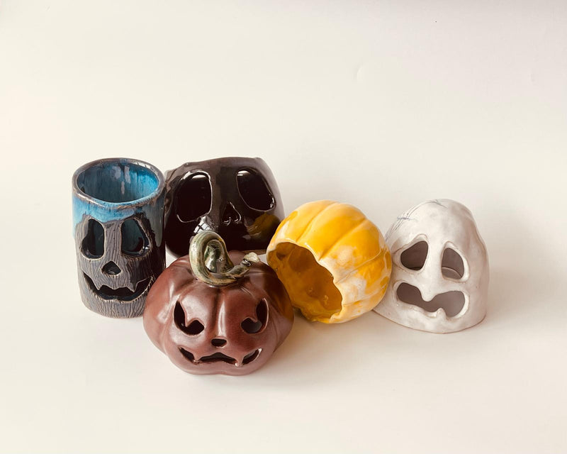 Halloween Pottery Workshop