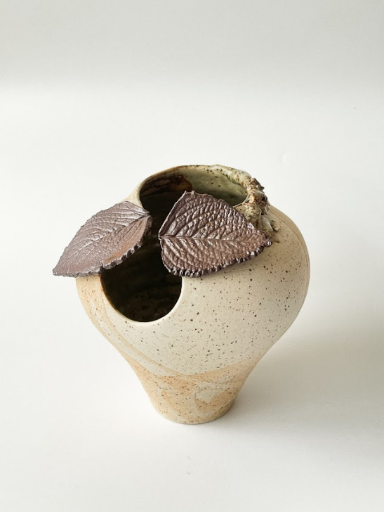 Lady in Terracotta