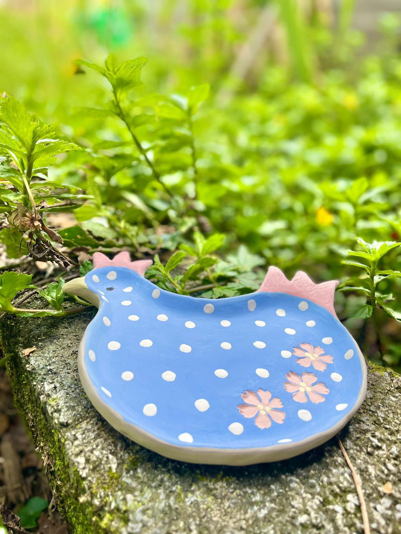 UnderGlazing Painting Session