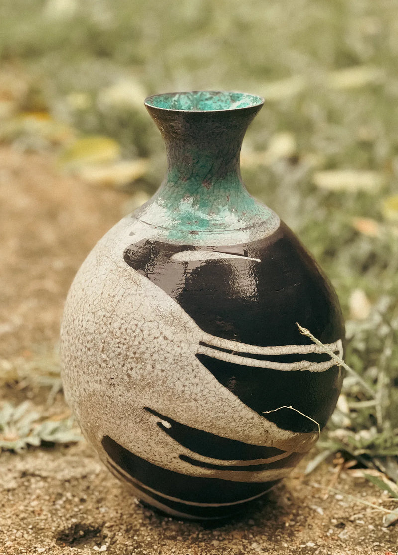 Raku Firing