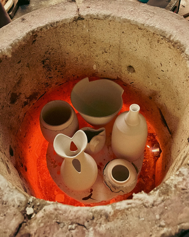 Raku Firing