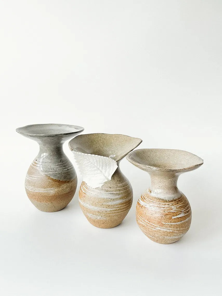 Set of 3 Vases