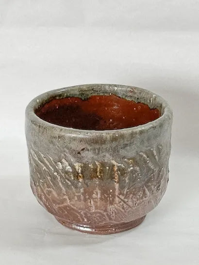 Tea Bowl (Medium/raku clay)