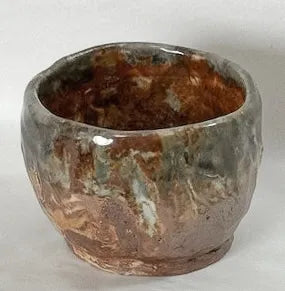 Tea Bowl (Medium/raku clay)