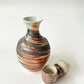 Tokoname Marble Sake Set