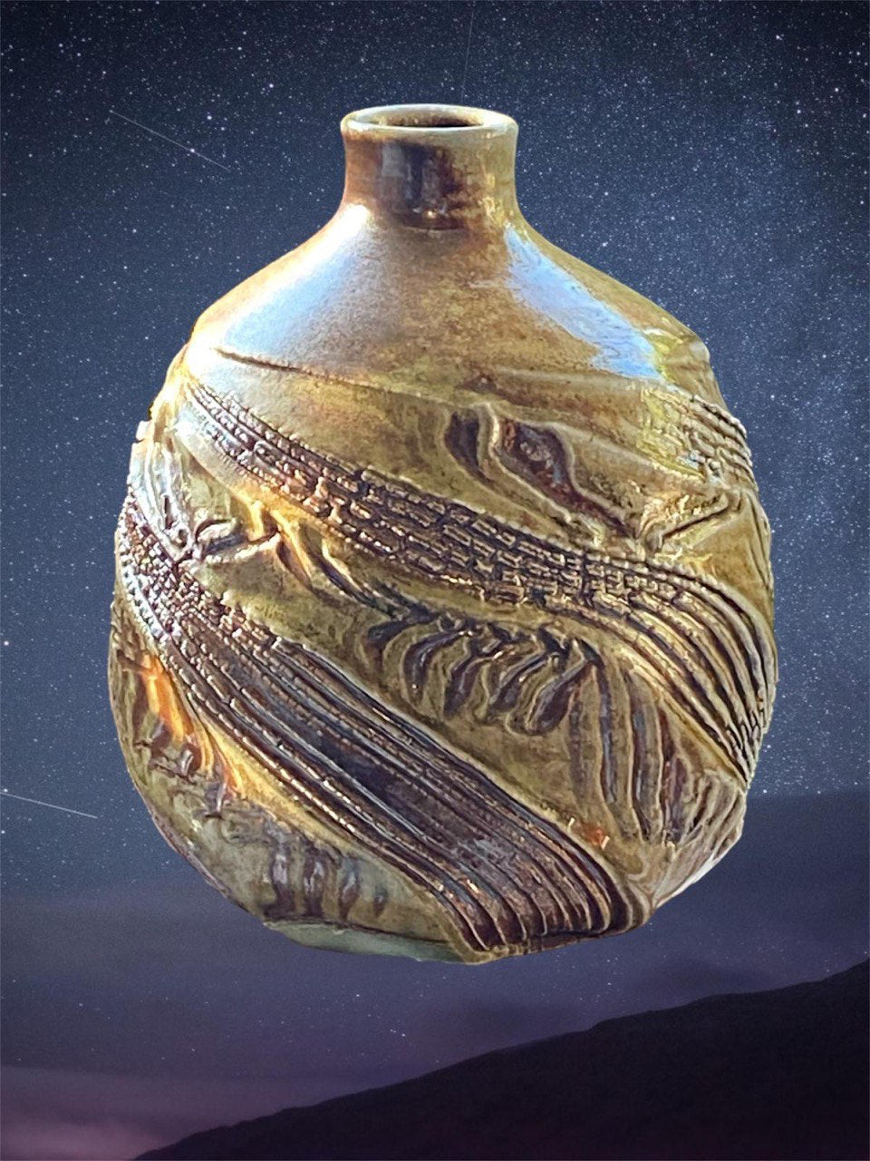 Vase Stoneware