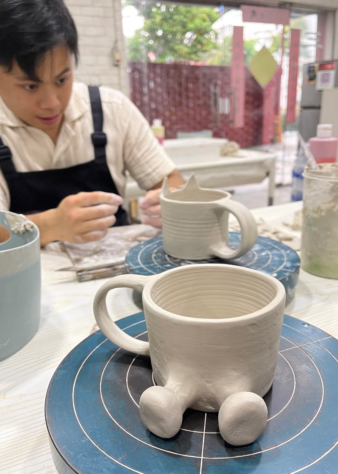 Claydate Pottery