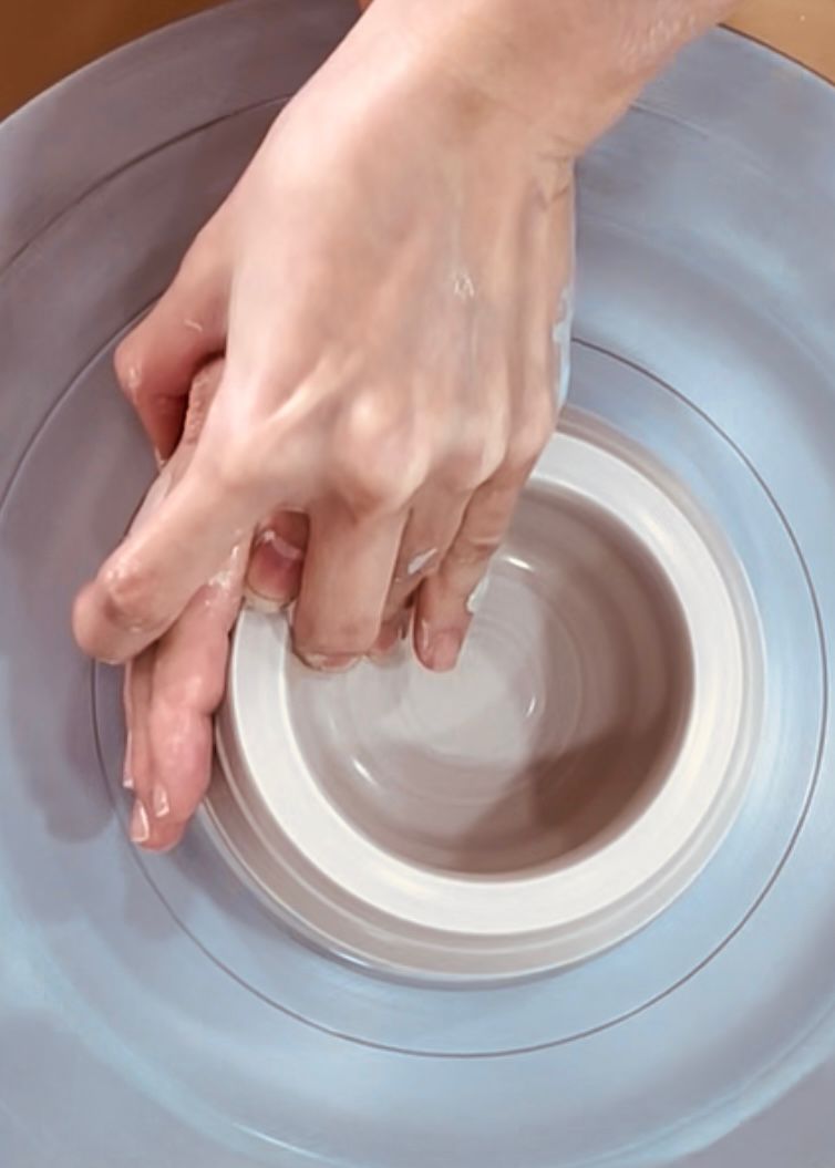 Wheel-Throwing Assessment For those with prior experience