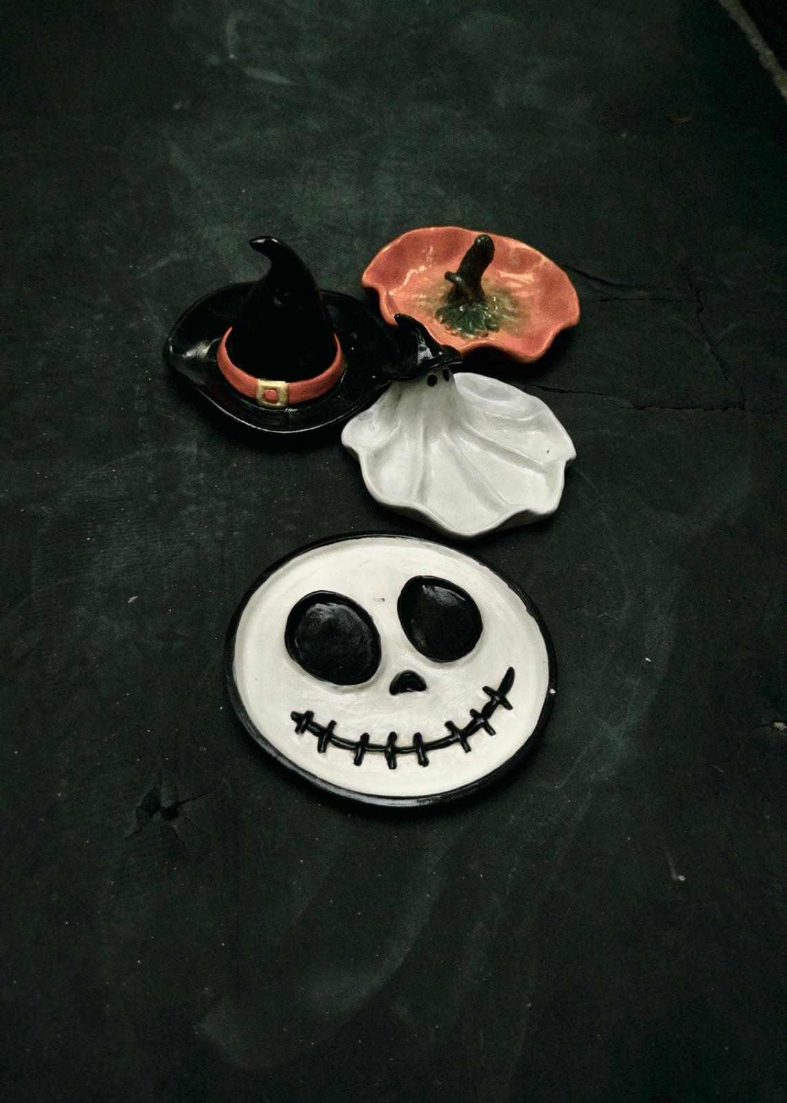 Halloween Trinket Workshop 🎃👻