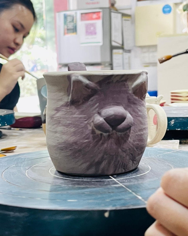 Claydate Pottery - 2.5 hrs Workshop