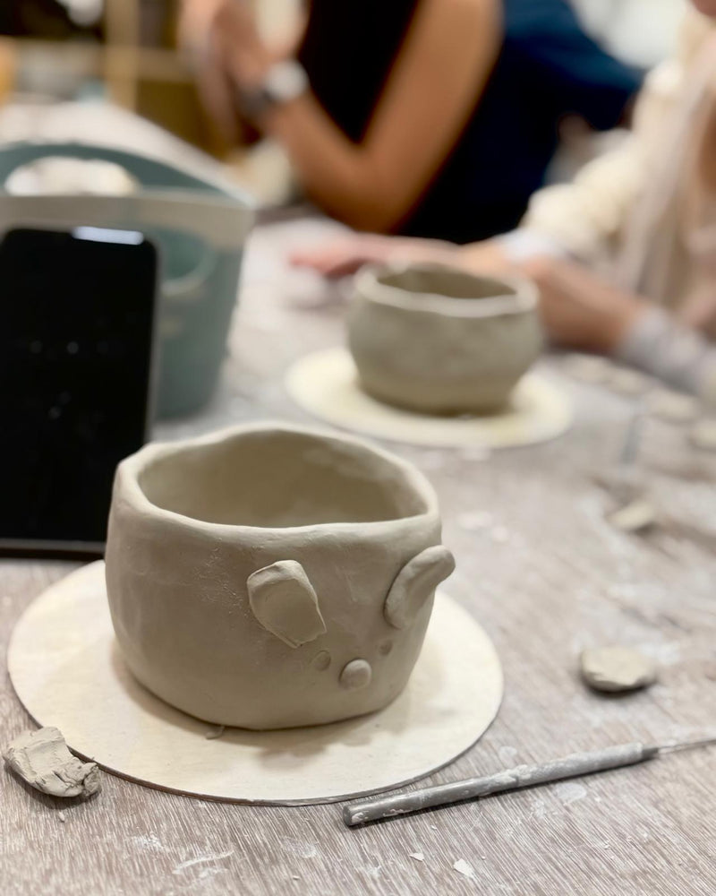 Joo Chiat Car-Free Day - Pottery & Trinket Making