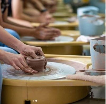 Basic Potters' Wheel — The Potters' Guilt